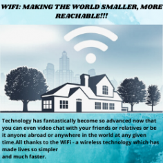 Technology has fantastically become so advanced now that you can even video chat with your friends or relatives or be it anyone abroad or anywhere in the world at any given time. All thanks to the WiFi - a wireless technology which has made lives so simpler and much faster. 

https://myextsetup.com/
