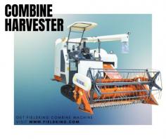 Fieldking combine machine is one of the most economically important labour-saving machines, making food cheaper to produce. Combine harvester manufactured by Fieldking is equipped with Hydrostatic transmission & electromagnetically operated valve for high efficiency and easy steering. The shape of the combine harvester is compact which is suitable for the harvesting crop in hilly region & small fields. Learn more about Fieldking combine machine here. 

https://www.fieldking.com/product-portfolio/combine-harvester/
