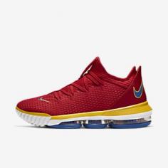 LeBron XVI Low Men's Basketball Shoe