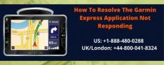 If you are still unable to resolve the issue, then get in touch with our experts who will help you resolve the Garmin Express App not Responding Issue. You can call us on our Map Updates toll-free numbers US/Canada +1-888-480-0288 & UK/London +44-800-041-8324
