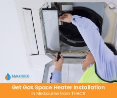 Looking to purchase a new gas space heater, or upgrade an old one? Visit Tailored Heating & Cooling Solutions and enjoy the reliability & warmth of our gas space heaters.