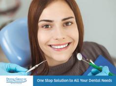 At Dental Group of Meriden-Wallingford, we offer specialized services like smile makeovers, complete gum treatment, dentistry services for any age group, and dental implants too. So leave all your worries and get in touch with us for resolving all your dental health issues.