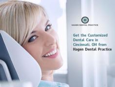 Welcome to Hagen Dental Practice and get high-quality oral health solutions in a comfortable environment. We provide a wide range of services which include cosmetic dentistry, missing teeth, dental implants, one-visit crowns, Invisalign, and gum disease treatment. We use the latest tools and technologies to make your visit comfortable, fast, and easy. 