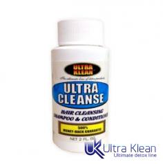 Ultra Cleanse Shampoo
Price: $22
Order Now: https://www.ultrakleanurine.com/product/ultra-cleanse-shampoo/