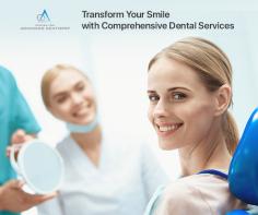 Get the comprehensive solution for your dental care needs in Suwanee, GA from Center for Advance Dentistry. We provide dentistry solutions for the people of all age groups, which includes dental implants, gum health, teeth whitening, tooth decay, and wellness. We also make use of the latest tools and technologies for making your visit fast and easy. 