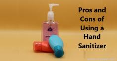 Handrubs are effective against bacteria during flu seasons; are there any risks too? Find more about the Pros & Cons of Using a Hand Sanitizer Liquids.