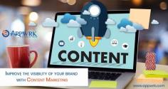 A professional #ContentMarketingService can bring loads of benefits to help your business have improved & enhanced visibility online:

✅ Build credibility.
✅ Position yourself as an expert.
✅ Drive more sales
✅ Grow on social media

If you also want to scale your business through content marketing, then get in touch with us to discuss 