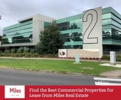 A commercial leasing is a contract between landlord & renters while renting a property. If you want to lease a commercial building in Ivanhoe, visit Miles Real Estate’s for commercial lease listings and guidance.