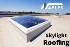 If you are thinking about selling your commercial building, then installing skylight roofing definitely going to increase the sale value of your building. 
It's adding up the pretty looking architectural features which attract the potential buyers instantly also helps you in boosting up the natural lighting 
of your building and improving the cost or energy efficiency of your building.

Visit: https://bit.ly/2T65PON

Contact Us:

Email: jamesnaples@hotmail.com  

Phone: (716) 715-0756


