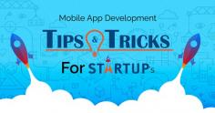 If you are running a startup, then #MobileAppDevelopment can give you a head start to build a wide audience for your business. Have a look at these 5 mobile app development tips 