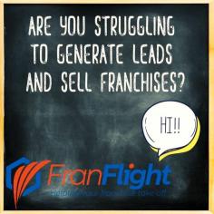 FranFlight LLC is the leading Franchise Digital Marketing and advertising company focused on digital and creative campaigns to drive sales. For more detail, visit our website.