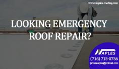 Most Common Causes Of Emergency Roof Repairs
- Fallen trees or limbs
- Severe hail storms
- Improper roof installation
- Strong winds
- Natural wear and tear over time
For more info visit: http://naples-roofing.com

