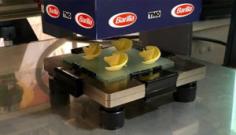 food 3D printing