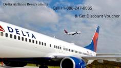 If you would like to understand the simplest thanks to get amazing discounts and deals on Delta Airlines reservations that's good to look for them online.
https://reservationsdeltaairlines.com/