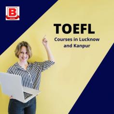 TOEFL Coaching in Lucknow & Kanpur

How are your TOEFL studies? Are you feeling confident you're on your way to score your dream? If yes, that's good! If no, Don't worry, we are here to solve your problem. We will work on your strengths and weakness as well as how to improve which will make you super self-confident.
https://bit.ly/3iVpzzW
