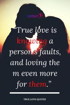 True Love Quotes | Love Quotes | Relationship Quotes  by BetterLYF
