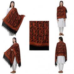 Get Jet-Black Stole from Kashmir with Hand-Embroidered Pasileys All-over by Exotic India Art

If you are looking for the distinctive collection of hand embroidered stoles, then Kashmir is the perfect place to search in; its intricate patterns, clear designs and vibrant colors can make a person go woo over it. The one shown here is a handpicked article from the whole lot. No woman can resist herself buying it, as its richness and elegance is clearly visible only in its first glance.

Visit for Product: https://www.exoticindiaart.com/product/textiles/jet-black-stole-from-kashmir-with-hand-embroidered-pasileys-all-over-SWR16/

Stoles and Shawls: https://www.exoticindiaart.com/textiles/StolesandShawls/

Textiles: https://www.exoticindiaart.com/textiles/