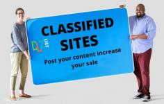 
If you do the classified submissions the right way, you most probably improve the chances of getting more sales, leads and conversions. Here we provide Clzlist website, which is advertising platforms that will be help you to promote your products or services.

https://www.clzlist.com

Contact us: 

Email: info@clzlist.com

