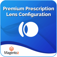 Premium Prescription Lens Configuration Magento 2 Extension