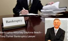 Call The Law Office of Tony Turner for a consultation with a Daytona Beach Chapter 7 Bankruptcy Lawyer. Our Bankruptcy Law Firm accepts clients in the Jacksonville, Orange Park and Daytona Beach Areas. Call us today to hire Bankruptcy Law firm with free initial consultation. 