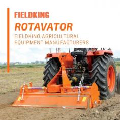 Rotavator | Fieldking Rotavator On Sale | Tractor Rotavator 
