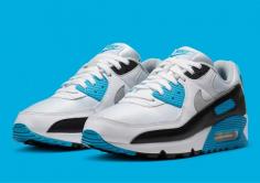 Laser Blue Air Max 90