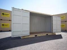 New Containers
Port Shipping container offers new, used, modified and customized shipping containers for sale and hire in a variety of different sizes and types. If you want to buy a new shipping container contact us on 1300 957 7099 now!