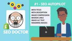 Are you thinking for a shopify SEO app to get more traffic and sales to your store? SEO Doctor is the best shopify SEO App to optimize your shopify site structure