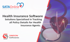 Simson Softwares Pvt. Limited provide SATA health insurance management software that helps to manage all policy details received from insurers, preparation of ID cards, tracking of ID cards, endorsement of employees, and import policy data from excel files.