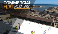 
When it comes to the roofing of commercial buildings, then they are usually flat or low slope roofs. The commercial buildings cover much larger areas than residential buildings. Therefore, it is always better that commercial buildings should have the flat roofing systems.

Know more info: https://bit.ly/2WLHEHp

Contact with us:

Email: jamesnaples@hotmail.com  

Phone: (716) 715-0756

