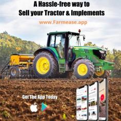 Sell Old Tractor | Farmease Farm Equipment Buy & Sell Marketplace
