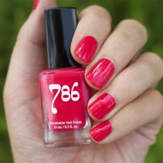 Looking for toxin-free, breathable & halal nail polish? 786 Cosmetics is here with a diverse selection of vegan nail polish. Free shipping on all U.K orders! Order Now
https://www.786cosmetics.co.uk/