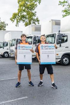 Hire the best removalist company in Brisbane. We offer premium moving services in QLD. Get a quote for worry-free removals. Call us on 1300 400 874

https://www.optimove.com.au/
