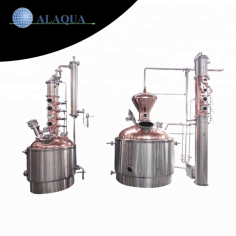 When it comes to the basic definition of the distillation process, then distillation is a chemical separation of the components present in a solution according to their volatility property. For achieving the process of distillation, the transferring of heat is used so that the liquid and vapor present in the solution can interact with each other.
 
To learn more about distillation and other related topics, such as sublimation, register with Alaquainc, and visit our website and get what you want.

https://bit.ly/2YBLx2l