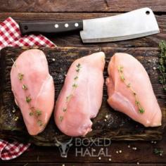 Boxed Halal is the best online meat shop, which provides fresh and halal beef, chicken, lamb, fish delivery at your doorstep. Order today!
https://www.boxedhalal.com/