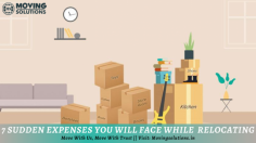 7 Sudden Expenses You Will Face While Relocating - Blog View - GoScoutMe