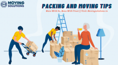 9 Easy Moving Tips That Will Make Relocation Simple & The Best