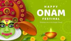 Onam is not just a festival to cherish but an occasion to wish eachother health, happiness, prosperity and goodness. Onam is also a Food Fest with a medley of colourful vegetables that are recommended for increasing the vitamin, fibre and micronutrient content. Eat healthy, feast healthy, share happiness Wishing you a very happy and prosperous Onam.
