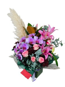 No matter what kind of bouquet you need, Same Day Flower Delivery Melbourne from a breathtaking floral arrangement to a romantic Valentine’s Day bouquet, our can add an extra touch to your flowers. 