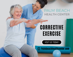 Improve Your Daily Living Activity

Recovering from an injury is never easy. Our chiropractic care establishes the most effective exercises that aim to correct and strengthen your body by creating a customized treatment plan for each person. Call us at 561-333-8353 for more details.