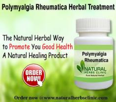 Herbal Treatment for Polymyalgia Rheumatica read the Symptoms and Causes. Polymyalgia Rheumatica is an inflammatory disorder that causes muscle pain and stiffness in many parts of the body.
