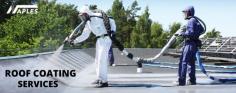 
Roof coating is known as the extra layer which placed on an already completed roof that prevent the roof to fade and get damaged quickly and give your roof several more years of life. There are popularly four types of roof coating which are given below
1.   Acrylic roof coating
2.   Asphalt roof coating
3.   Polyurethane roof coating
4.   Silicone roof coating
For full blog, visit here: https://bit.ly/33EE3gH

Email: jamesnaples@hotmail.com

Phone: (716) 715-0756

