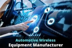 





Automotive wireless equipment manufacturer

As the world and the needs of its occupants evolve, so too do the requirements for wireless automotive technologies.The introduction of Industry  IoT and wireless communications technologies has resulted in a new age for technological innovations. This has been especially prevalent in the automotive industry, where cutting edge wireless technologies have been on the rise in response to consumers’ demand for new automated and connected mobility solutions. Miot Wireless Solution developing and manufacturing various types of automotive wireless equipments to explore the IoT things to learn more about Miot wireless solution. 

Visit- https://miotsolutions.com/a/PRODUCTS/

Email: info@miotsolutions.com

