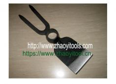 garden weeding hoe,fork hoe,technology is forged,many kinds and specifications