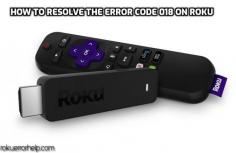 Roku is among one of the best streaming devices out there and it is best due to the quality content that it provides.Today here, we are going to discuss everything about the Roku TV error code 018. By constantly analyzing and reading about this error, we have come to the conclusion that this error is nothing but just a connectivity issue in the Roku. 