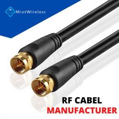 
Miot Solutions is a renowned manufacturer for the manufacturing of the superior quality Radio Frequency cables.Our high quality radio cables are known for their durability and strength.we are providing our range of products for building, maintaining, and advancing power and information infrastructures.Our Products used for carrying lower frequency signals, such as in that the dimensions of the cable are controlled to give a precise, constant conductor spacing, which is needed for it to function efficiently and precisely as a radio frequency.we are significantly expanding and upgrading to cater the increasing demand in the market.This cable is a high quality transmission medium due to reliability over wideband and is categorized as feeder lines for signal transmission and leakage RF cables for signal radiation. These radio frequency cables resistant wires are available in different types such as A-1RA1,A-1RD1 etc  are designed in compliance with the industry defined norms of quality. 

Visit for more info: https://miotsolutions.com/a/PRODUCTS/Accessory/

Email: Info@miotsolutions.com		



