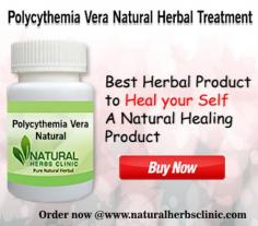 Herbal Treatment for Polycythemia Vera read the Symptoms and Causes. Polycythemia Vera is a condition described by an increased number of red blood cells in the bloodstream.