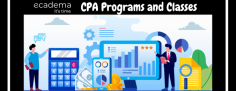 If you are unsure of your exact career goals within accounting, the CPA credential is by far the most respected and most used certification. ecadema offers you the best CPA programs and classes to build your career.