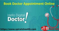 spiralshealth, Here you can find and book online doctors appointment near you, views fee, reviews, hospitals address & phone numbers.
https://www.spiralshealth.com/
