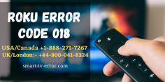 Roku Error 018 occurs due to a poor Internet/network connection and you have to remove the error to enjoy your show. There are a number of troubleshooting tips available to fix error code 018 on Roku. When the Roku device found slow Internet speed, it displayed an error message which is known as Roku error code 018, Just dial USA/Canada +1-888-271-7267 and UK/London:- +44-800-041-8324. We are available 24*7 best services provide whatever day or night. https://bit.ly/3l6ZNsO